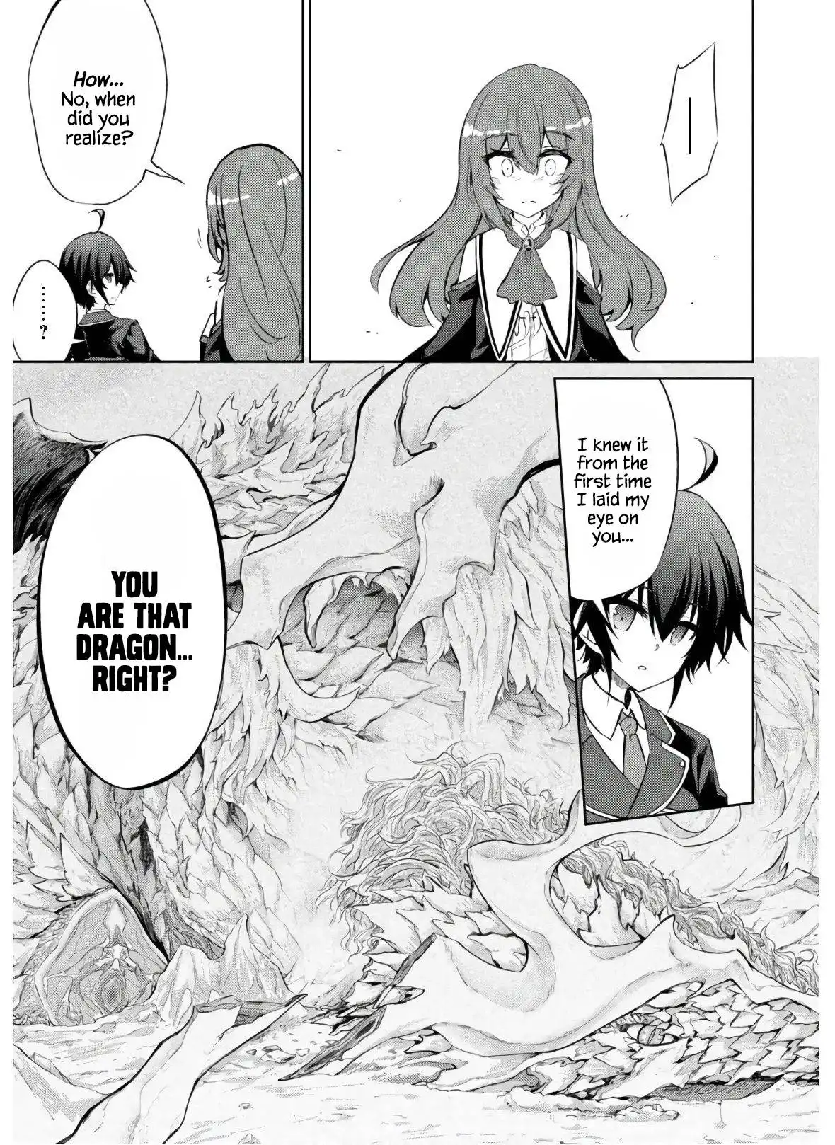 Moto Saikyou no Kenshi wa, Isekai Mahou ni Akogareru Chapter 30 15